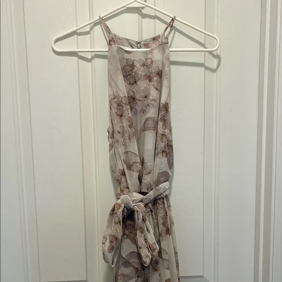 Anthropologie Donna Morgan “Alana” BHLDN Floral Maxi Dress - Picture 6 of 7
